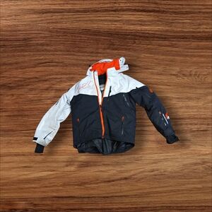 Vintage Ski Down Jacket